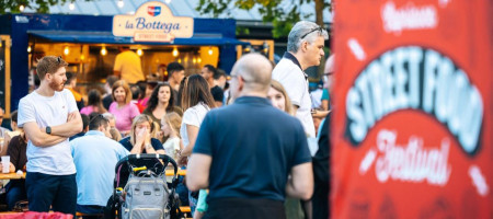 Street Food Festival Capriasca