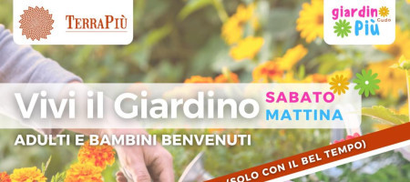 Vivi il giardino