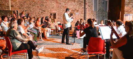 Oml a Lamone - concerto estivo 26