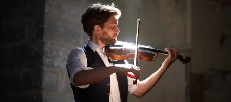 4 Saisons avec Anton Violinist & Friends