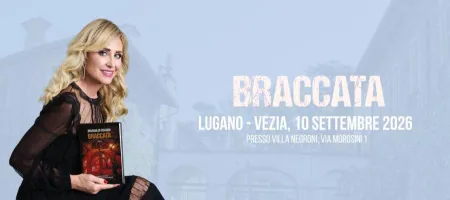 Braccata - Presentazione del libro