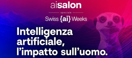 Bruno Giussani aI Salon x Swiss {ai} Weeks