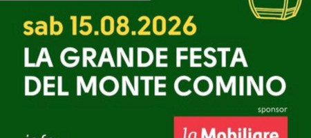 La grande festa del Monte Comino