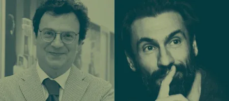 Fabrizio Gifuni et Stefano Bartezzaghi - Déferler