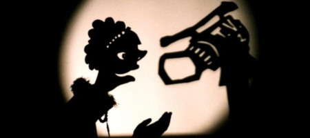 Sombras de cine - Ombre del cinema