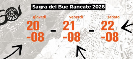 Sagra del Bue - 50°