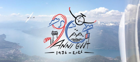 90 anni del Gruppo Volo a Vela Ticino