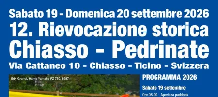 12e reconstitution historique de Chiasso-Pedrinate