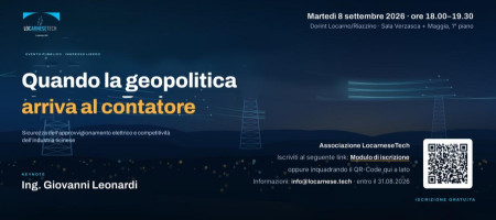 Quando la geopolitica arriva al contatore