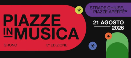 Le piazze in musica
