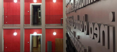 Mirabiblia - Vernissage della mostra