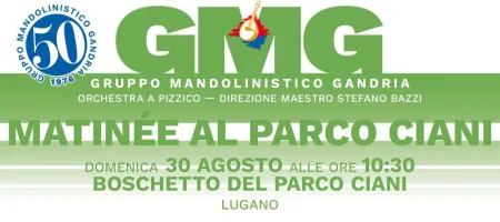 Gruppo mandolinistico Gandria