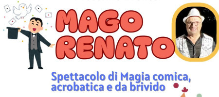 Mago Renato - Spettacolo di magia