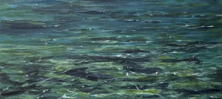 Respiro d'estate - di Alexandra von Burg