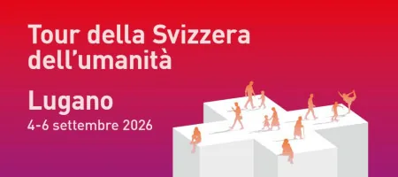 Tour de Suisse dell'umanità