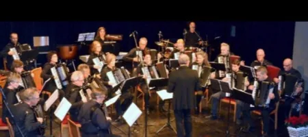 Concerto orchestra di fisarmoniche bellinzonesi