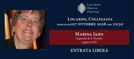 Festival d'orgue de Locarno
