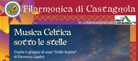 Musica Celtica sotto le stelle
