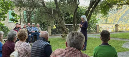 Brusii poetici e iniziativa delle api