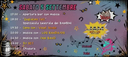 Bòsc Summer Party
