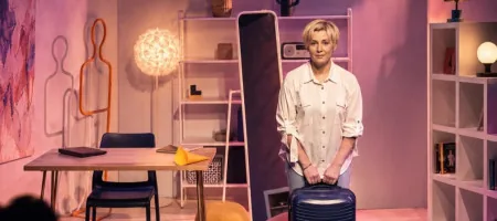 Quand l'obscurité arrive
