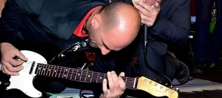 The Refounders-Live