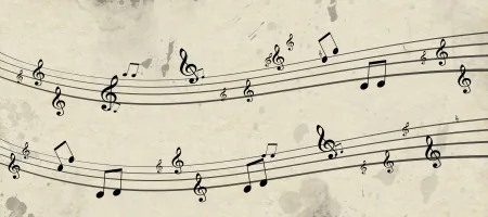 À l'intérieur de la musique