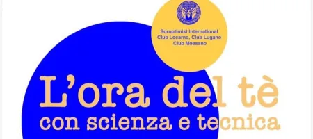 L’ora del tè con scienza e tecnica