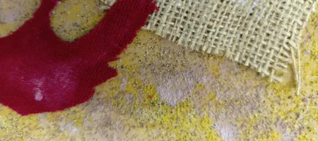 Alberto Burri : beaucoup d'idées - Atelier
