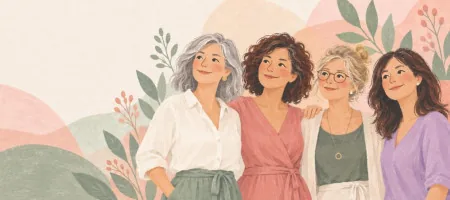 Ménopause : la connaître pour mieux la vivre