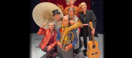 Théâtre Dimitri’s Vintage Variété 2026