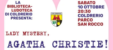Lady Mystery, Agatha Christie !