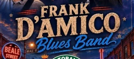 Le blues de Frank D'Amico à Hollywood