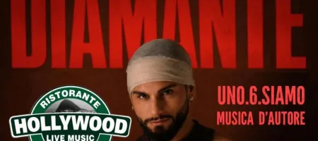 Une soirée avec Diamant au Hollywood Live Music