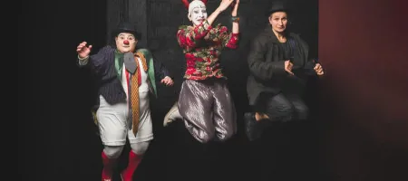 Cabaret sœurs Forelle