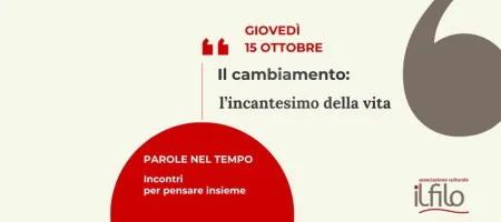 Changement : le sort de la vie