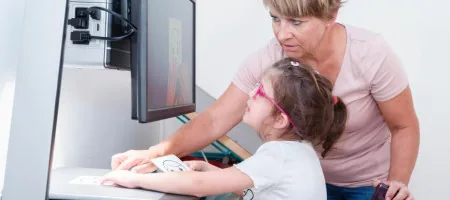 Quand un enfant voit mal : que peut-on faire ?