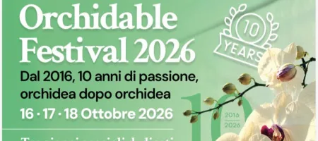 Orchidable festival 2026