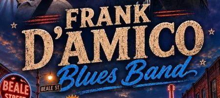 Frank D’Amico Blues Band