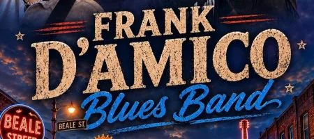 Frank D’Amico Blues Band