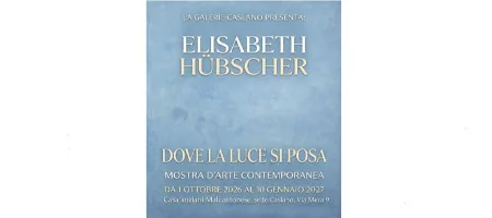 Où la lumière se pose par Elisabeth Hübscher