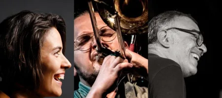 Double concert, avec ReteDue et Jazz in Bess