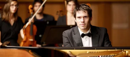 Deux pianos - Cinéclub Alliance française